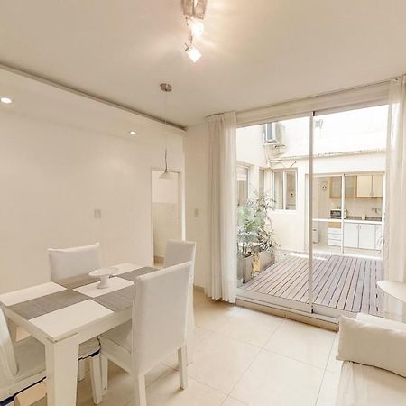 Comodo Departamento En Palermo 부에노스아이레스 외부 사진