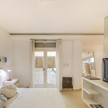 Comodo Departamento En Palermo 부에노스아이레스 외부 사진