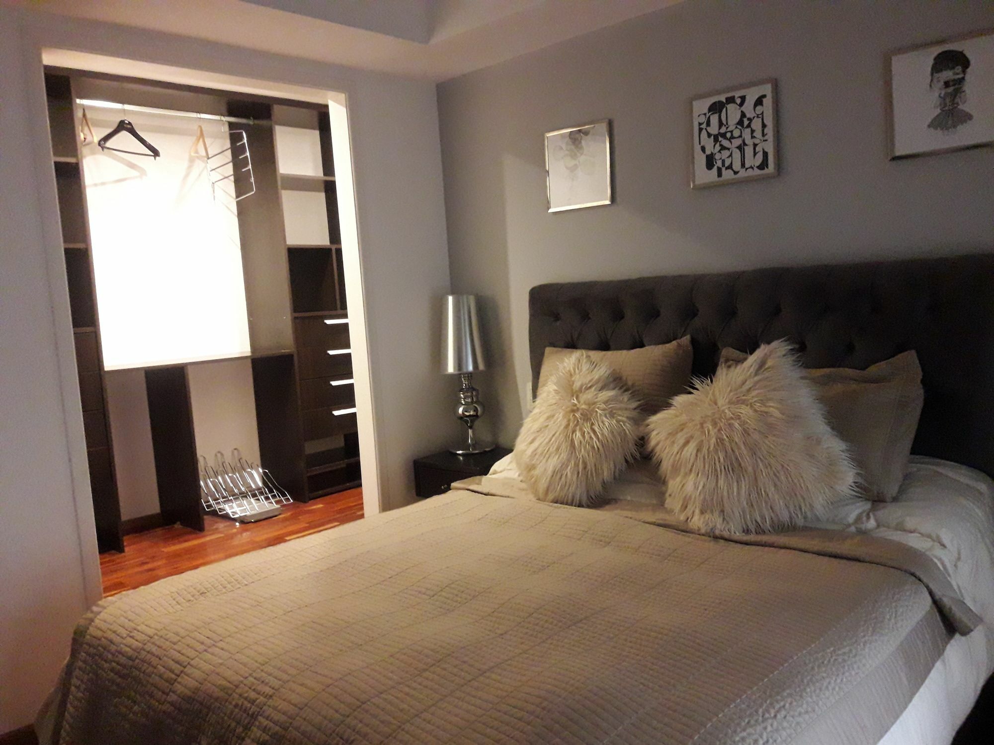 Comodo Departamento En Palermo 부에노스아이레스 외부 사진