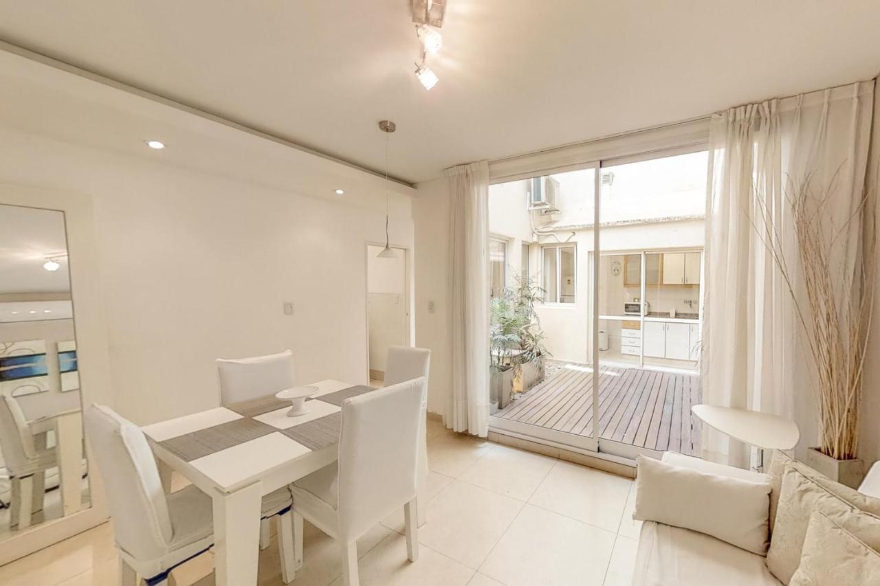 Comodo Departamento En Palermo 부에노스아이레스 외부 사진