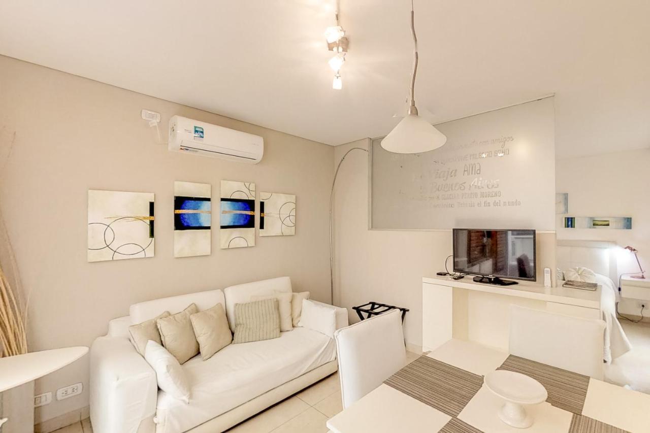 Comodo Departamento En Palermo 부에노스아이레스 외부 사진