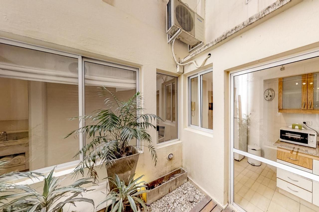 Comodo Departamento En Palermo 부에노스아이레스 외부 사진