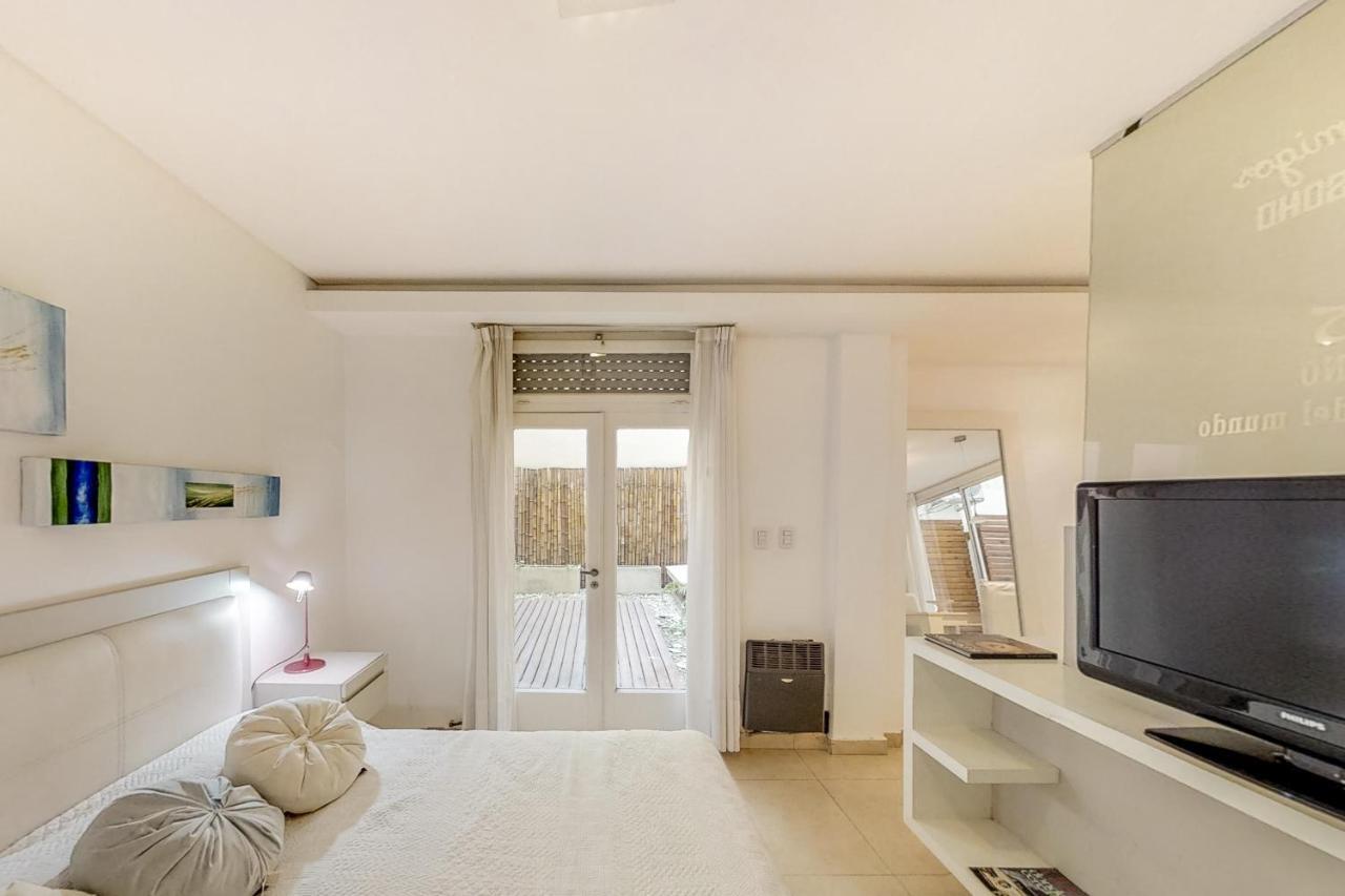 Comodo Departamento En Palermo 부에노스아이레스 외부 사진