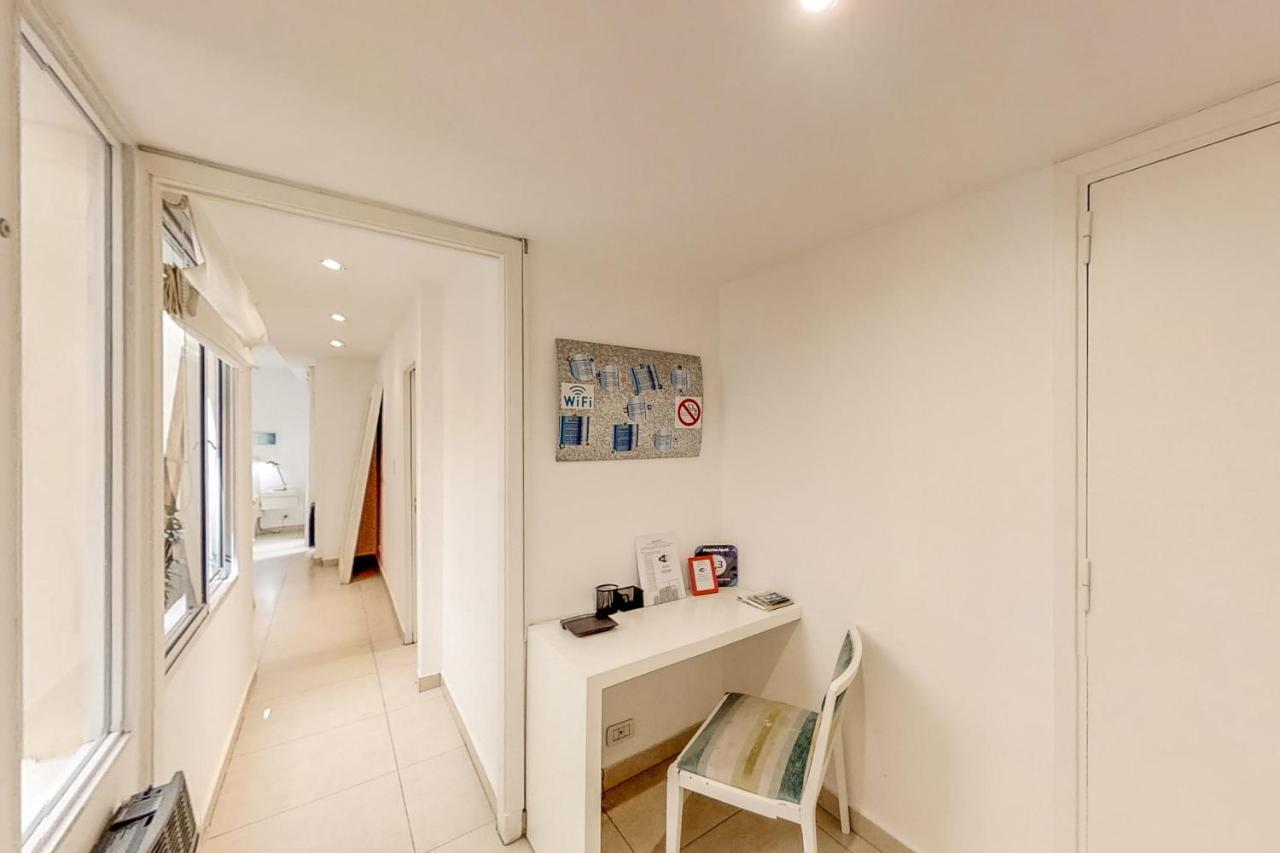 Comodo Departamento En Palermo 부에노스아이레스 외부 사진