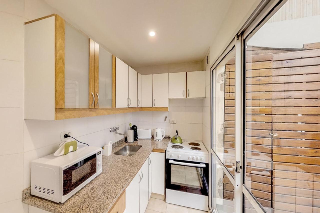 Comodo Departamento En Palermo 부에노스아이레스 외부 사진