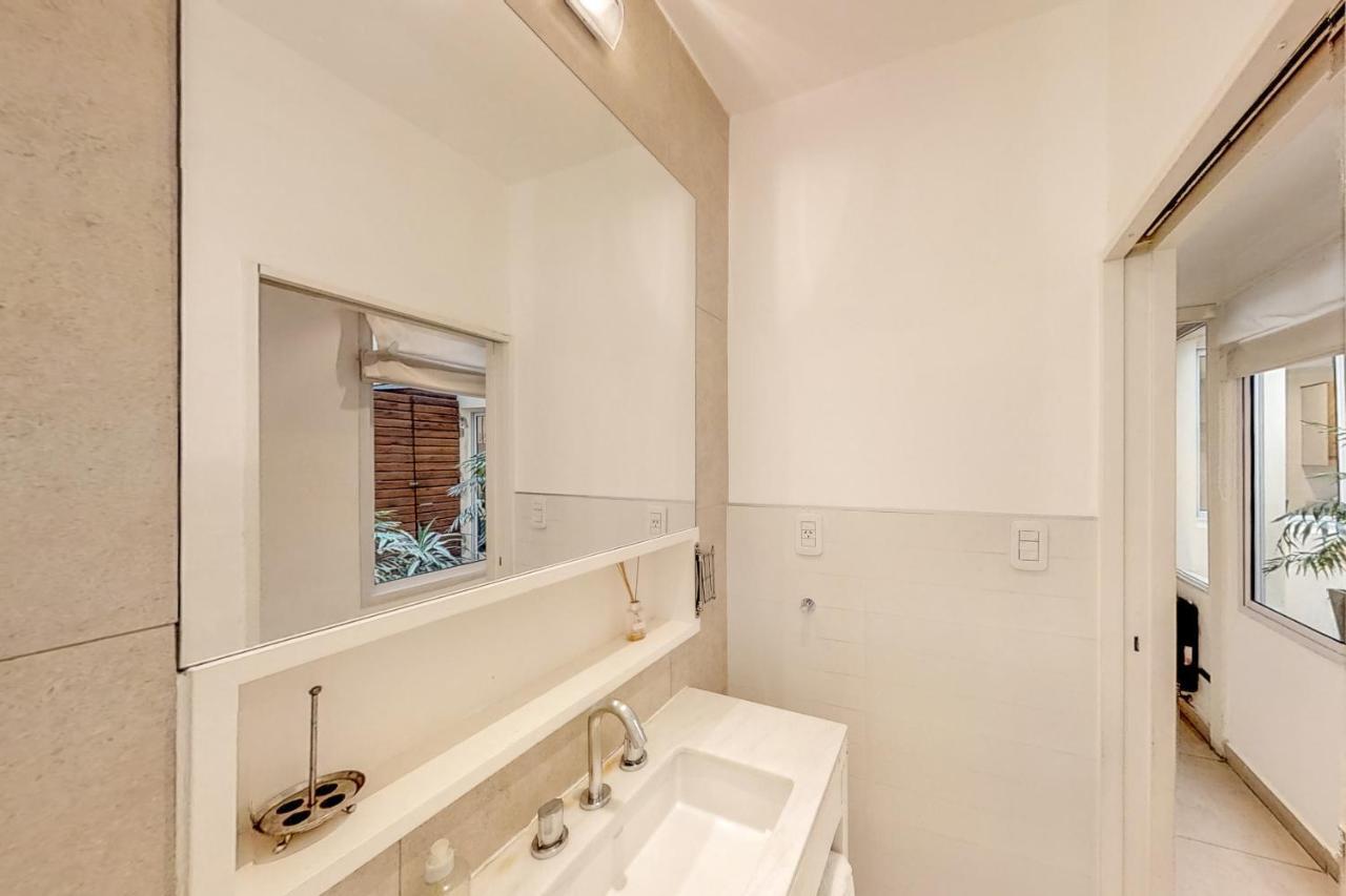 Comodo Departamento En Palermo 부에노스아이레스 외부 사진