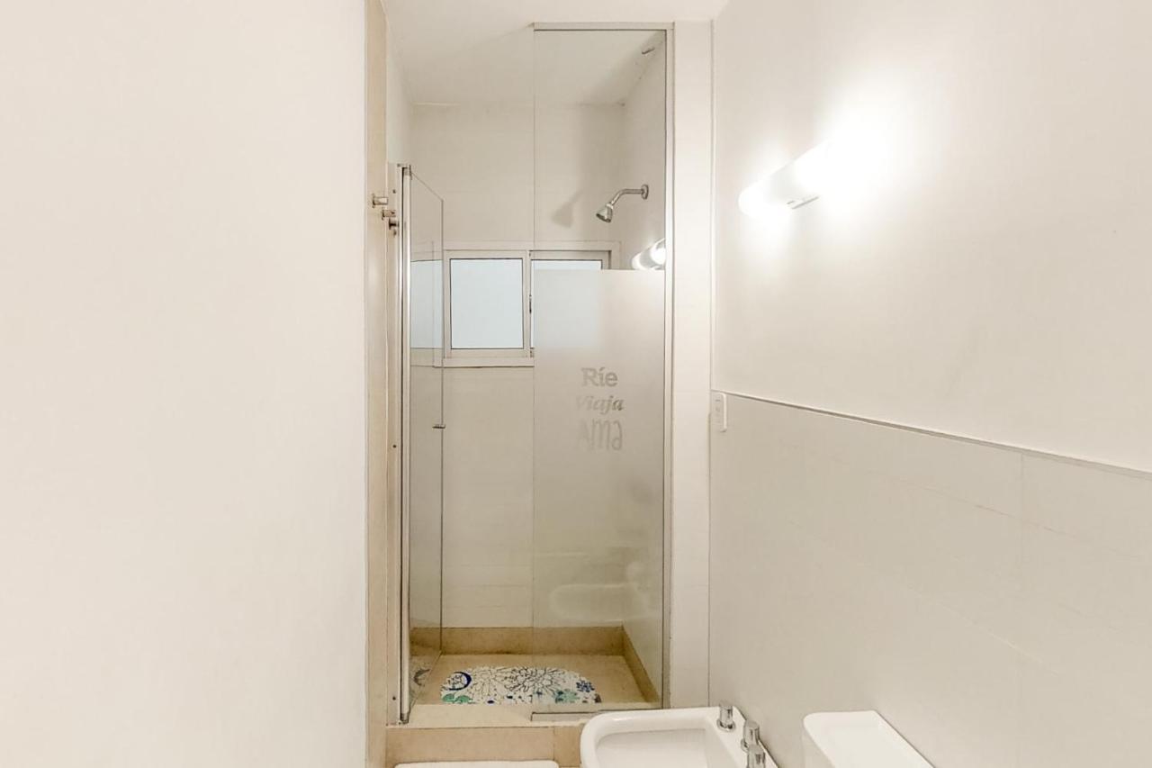 Comodo Departamento En Palermo 부에노스아이레스 외부 사진