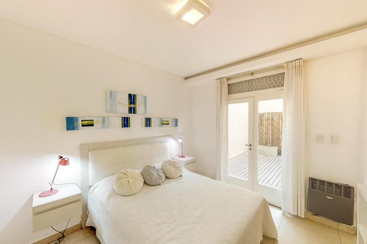 Comodo Departamento En Palermo 부에노스아이레스 외부 사진