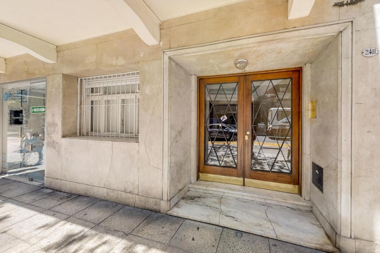 Comodo Departamento En Palermo 부에노스아이레스 외부 사진